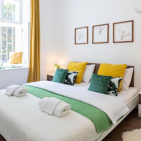 Cozy And Bright 1Bdr Apartment In The City Center! Zagrzeb Zewnętrze zdjęcie