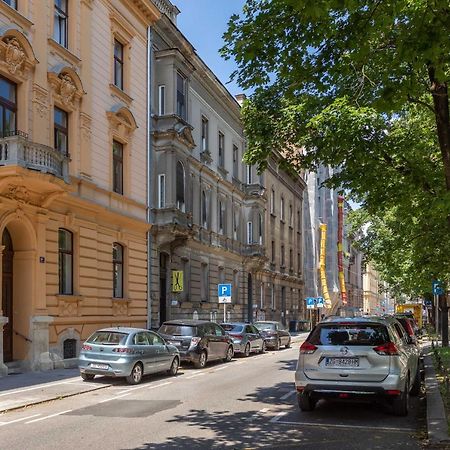 Cozy And Bright 1Bdr Apartment In The City Center! Zagrzeb Zewnętrze zdjęcie