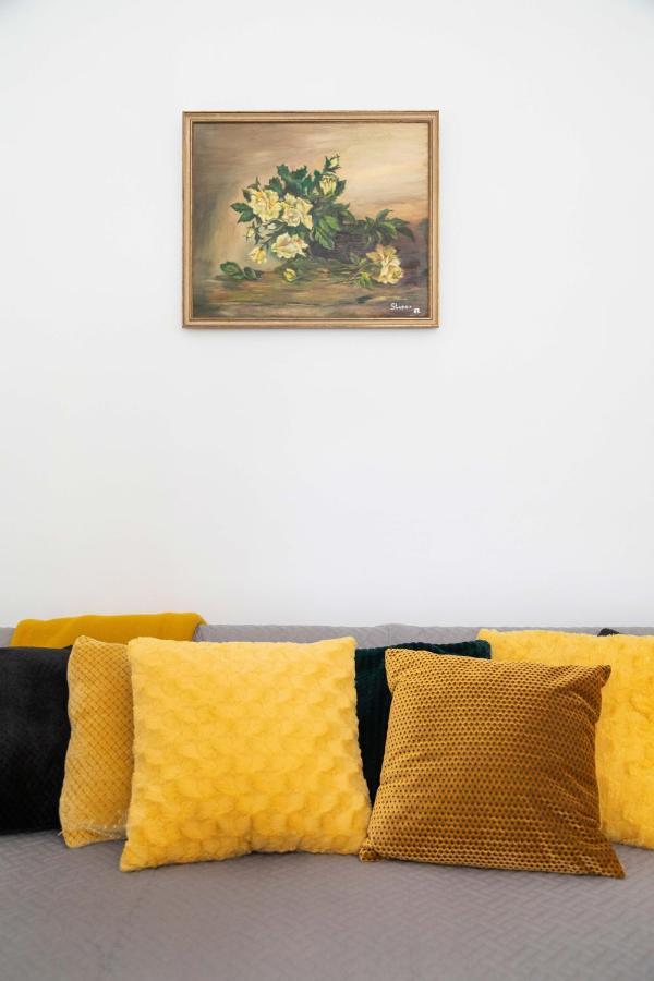 Cozy And Bright 1Bdr Apartment In The City Center! Zagrzeb Zewnętrze zdjęcie