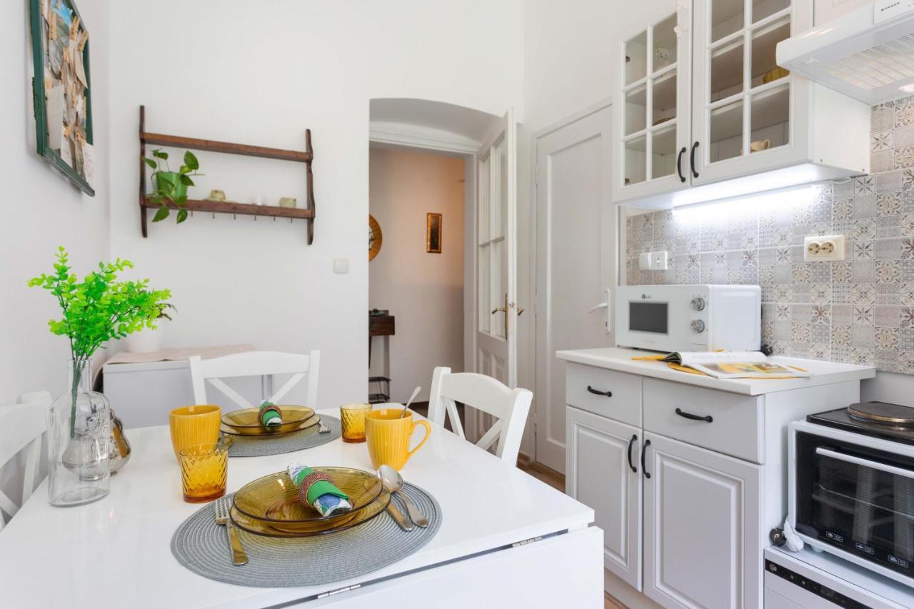 Cozy And Bright 1Bdr Apartment In The City Center! Zagrzeb Zewnętrze zdjęcie