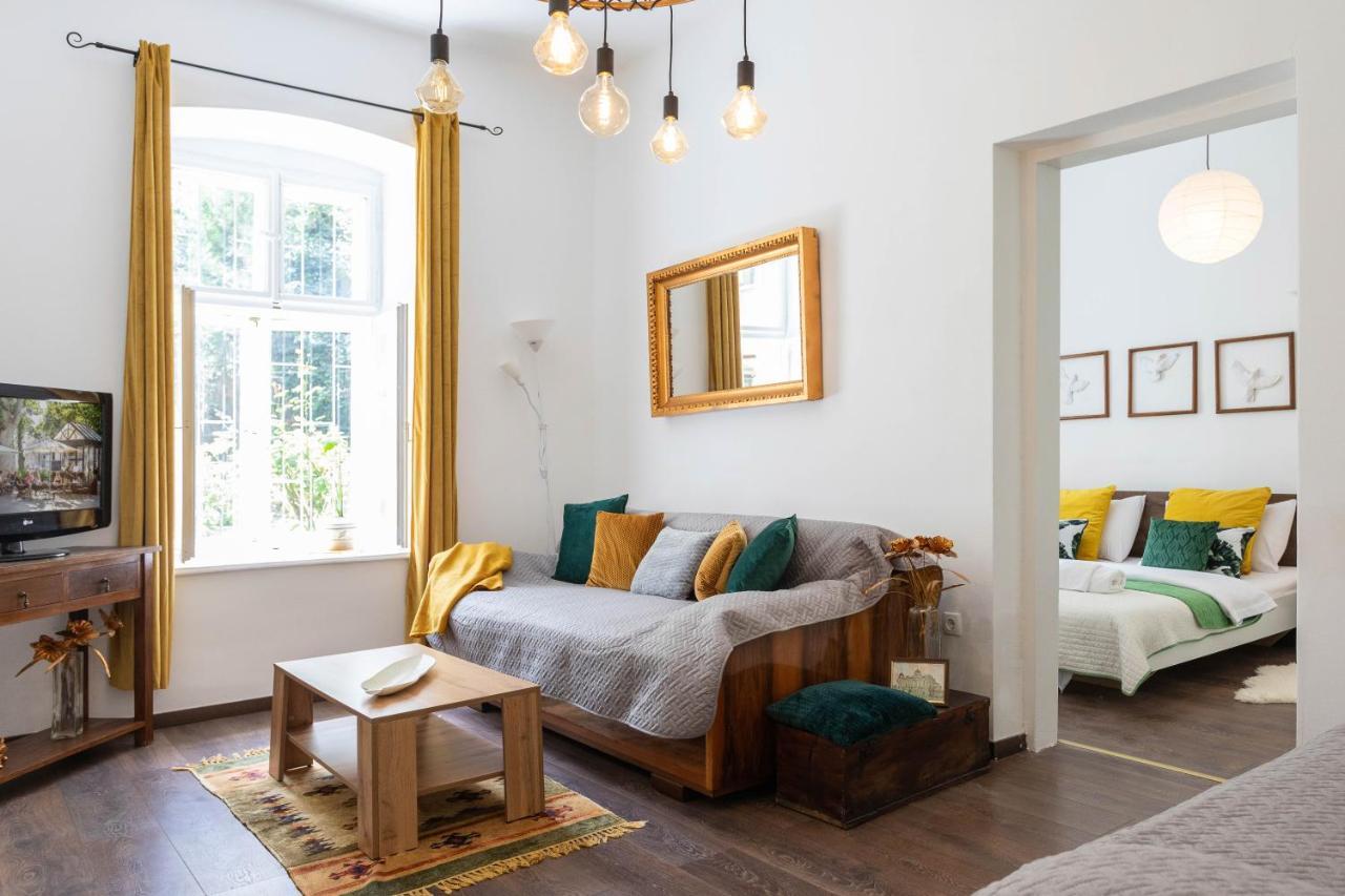 Cozy And Bright 1Bdr Apartment In The City Center! Zagrzeb Zewnętrze zdjęcie