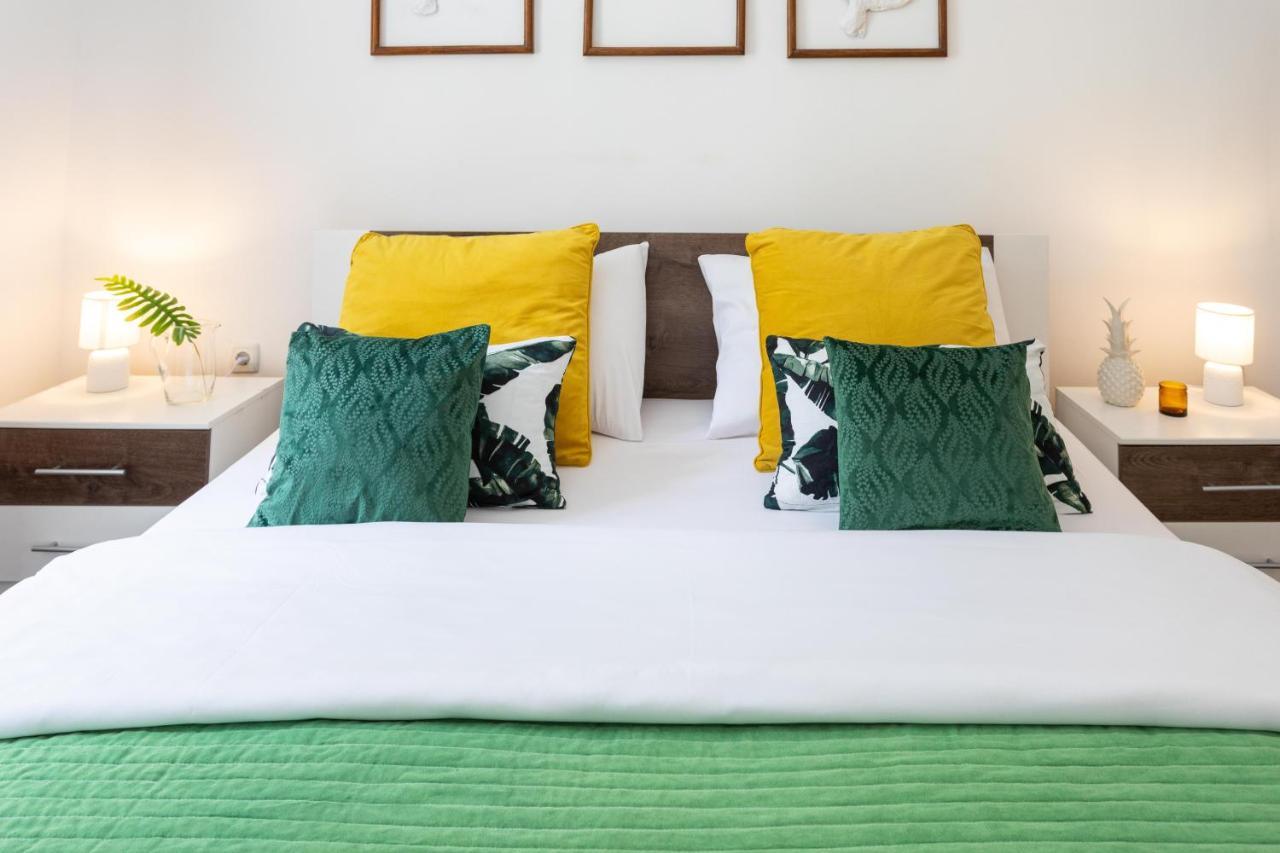 Cozy And Bright 1Bdr Apartment In The City Center! Zagrzeb Zewnętrze zdjęcie