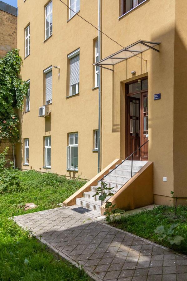 Cozy And Bright 1Bdr Apartment In The City Center! Zagrzeb Zewnętrze zdjęcie
