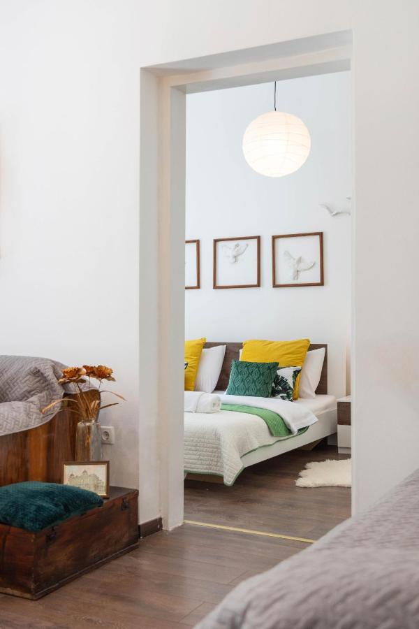 Cozy And Bright 1Bdr Apartment In The City Center! Zagrzeb Zewnętrze zdjęcie