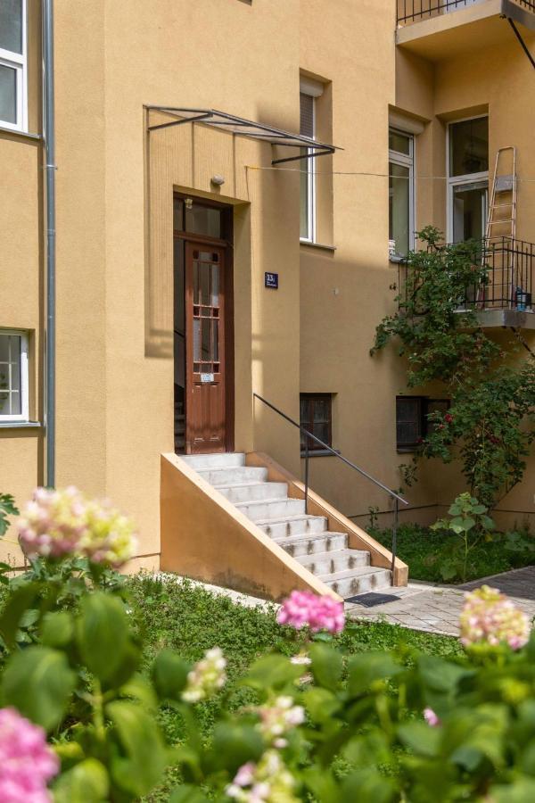 Cozy And Bright 1Bdr Apartment In The City Center! Zagrzeb Zewnętrze zdjęcie