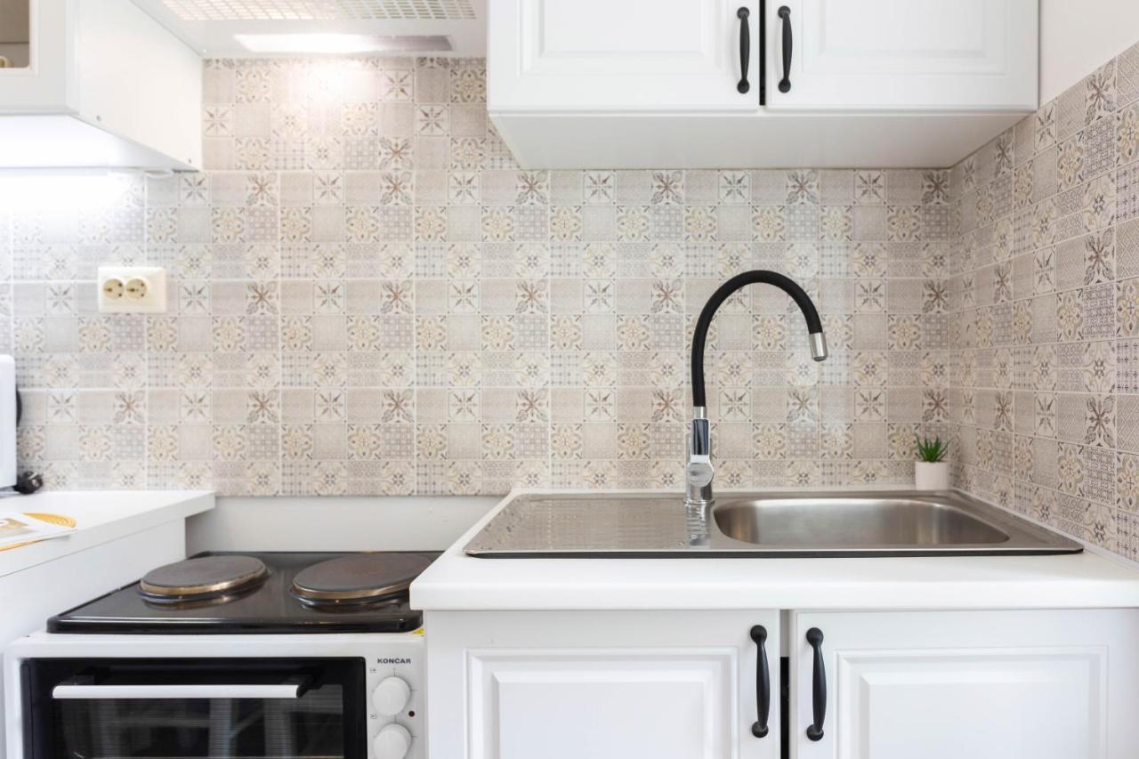 Cozy And Bright 1Bdr Apartment In The City Center! Zagrzeb Zewnętrze zdjęcie